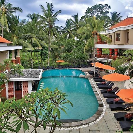 Green Field Resort Ubud Exterior foto