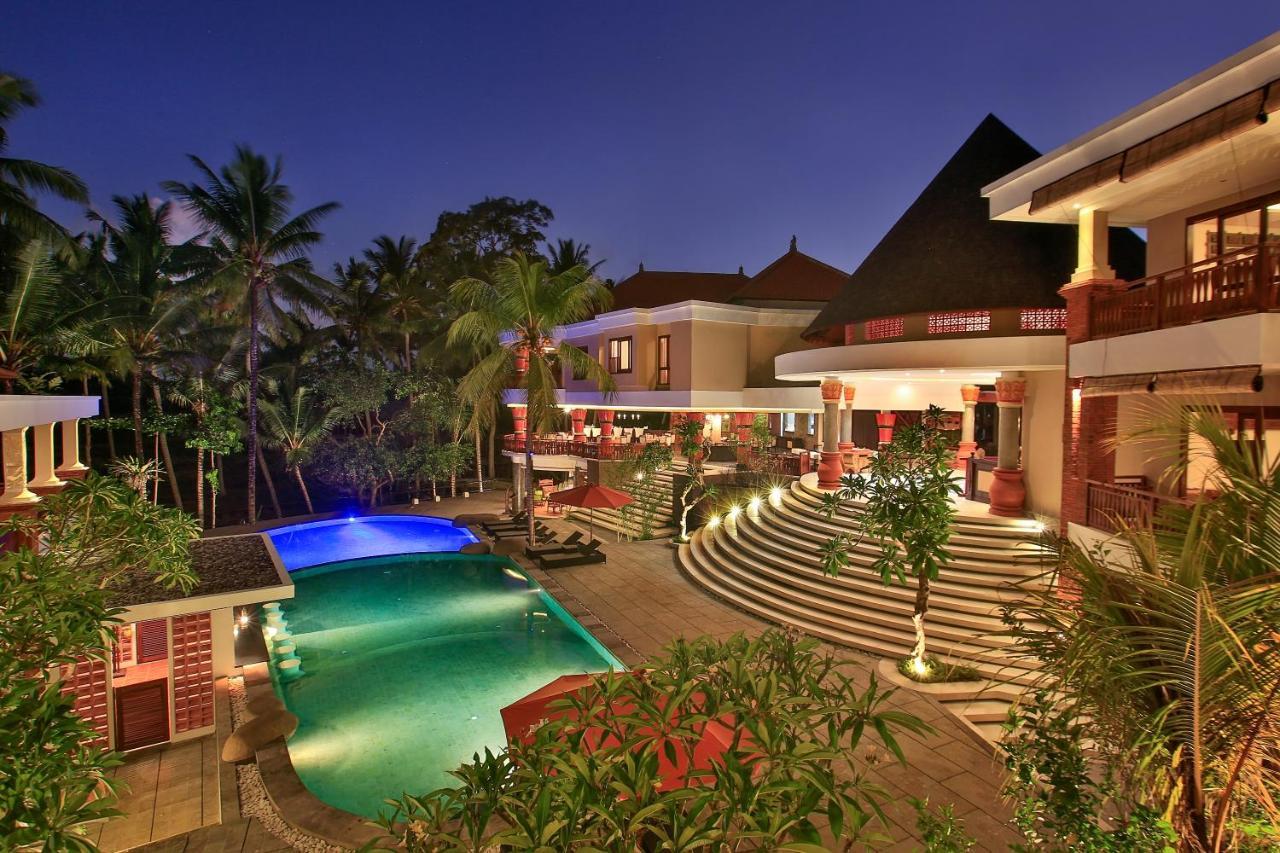 Green Field Resort Ubud Exterior foto