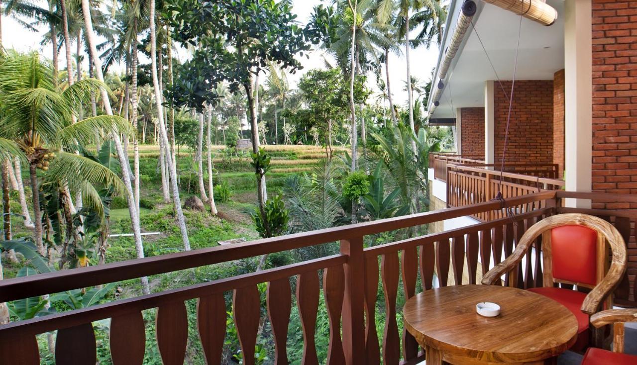 Green Field Resort Ubud Exterior foto