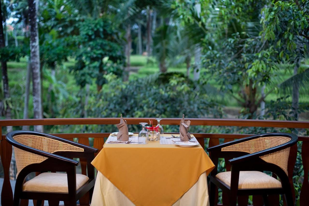 Green Field Resort Ubud Exterior foto