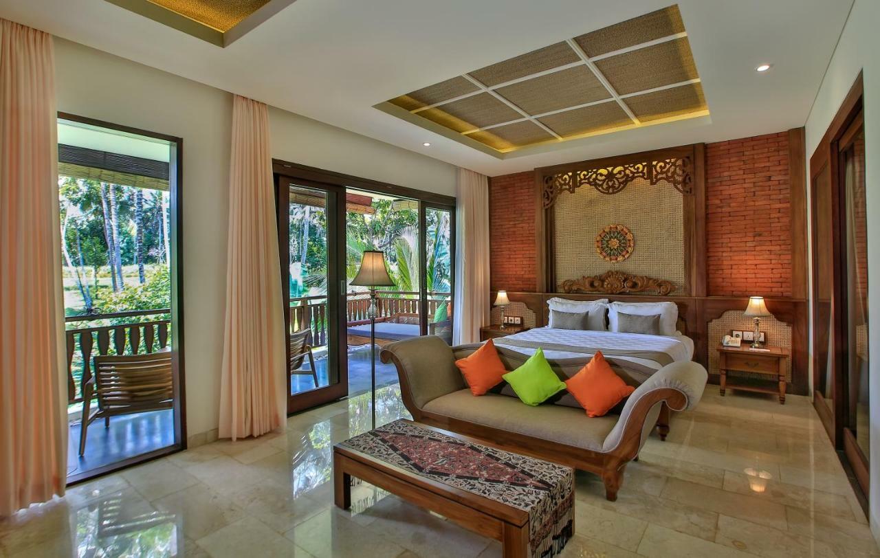 Green Field Resort Ubud Exterior foto