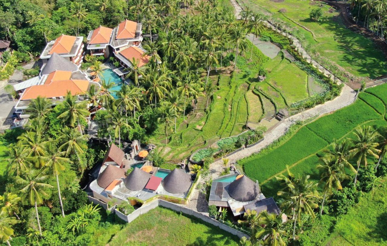 Green Field Resort Ubud Exterior foto